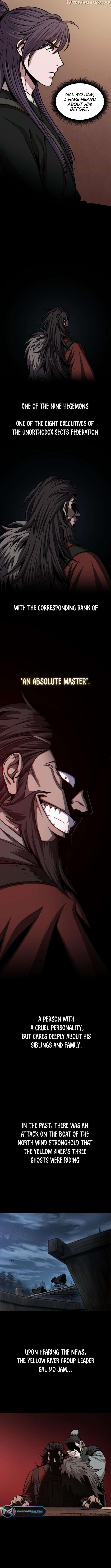 Nano Machine Chapter 159 image 02